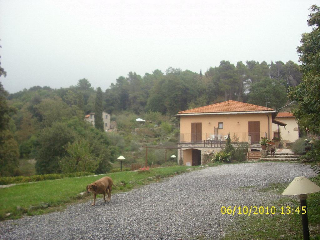 I Lecci Bed & Breakfast Lerici Exterior photo