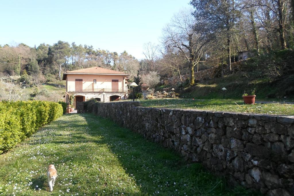 I Lecci Bed & Breakfast Lerici Exterior photo