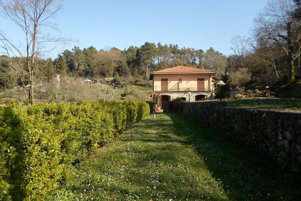 I Lecci Bed & Breakfast Lerici Exterior photo