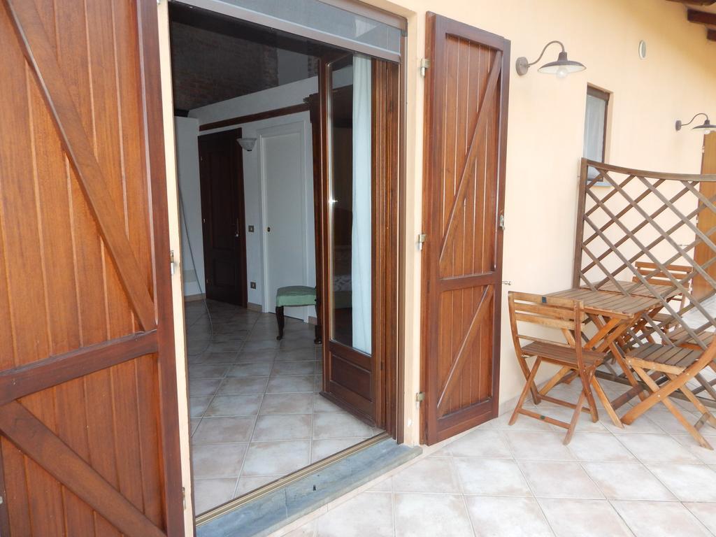 I Lecci Bed & Breakfast Lerici Exterior photo