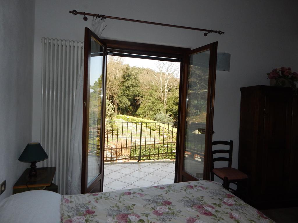 I Lecci Bed & Breakfast Lerici Exterior photo