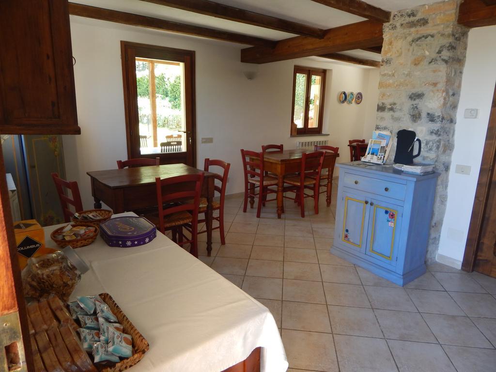 I Lecci Bed & Breakfast Lerici Exterior photo