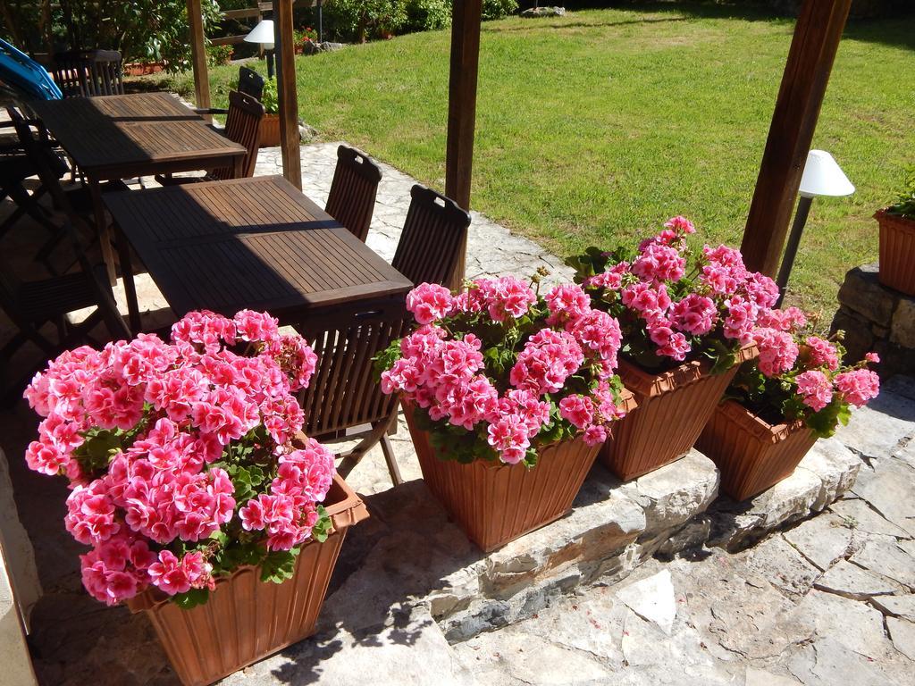 I Lecci Bed & Breakfast Lerici Exterior photo
