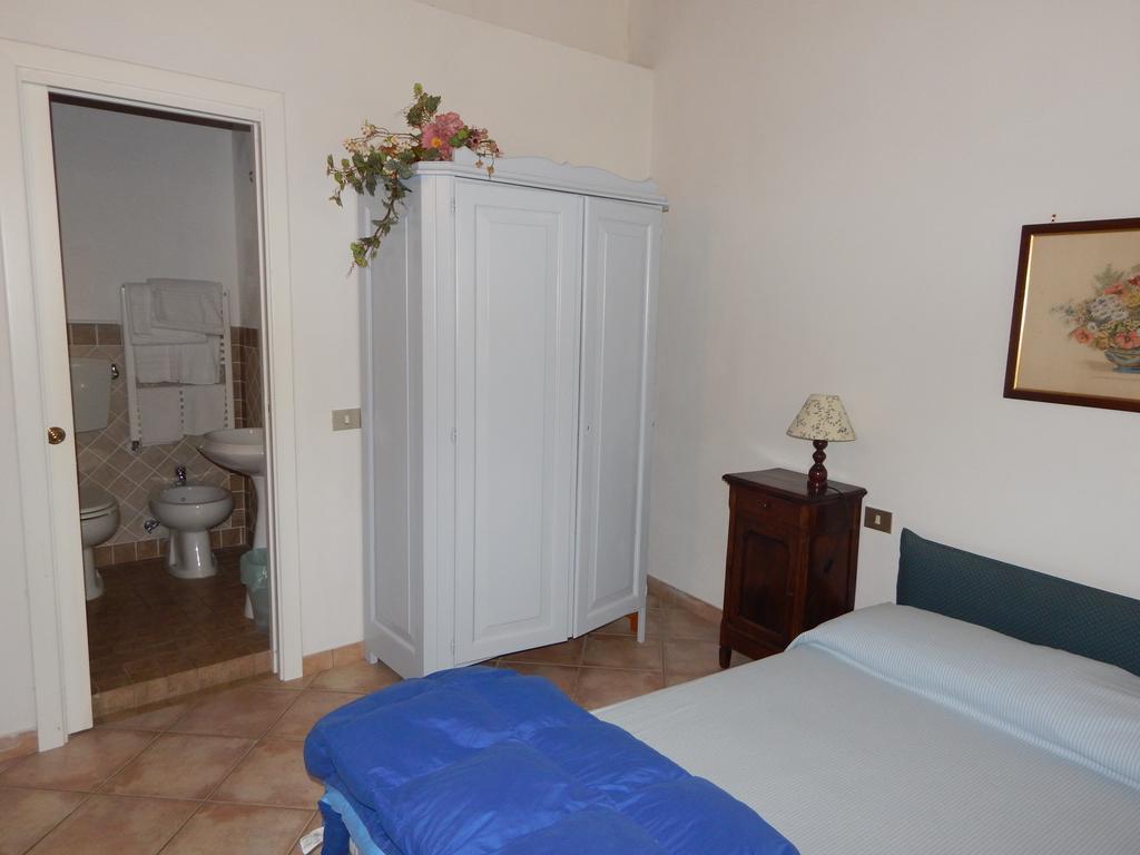 I Lecci Bed & Breakfast Lerici Exterior photo