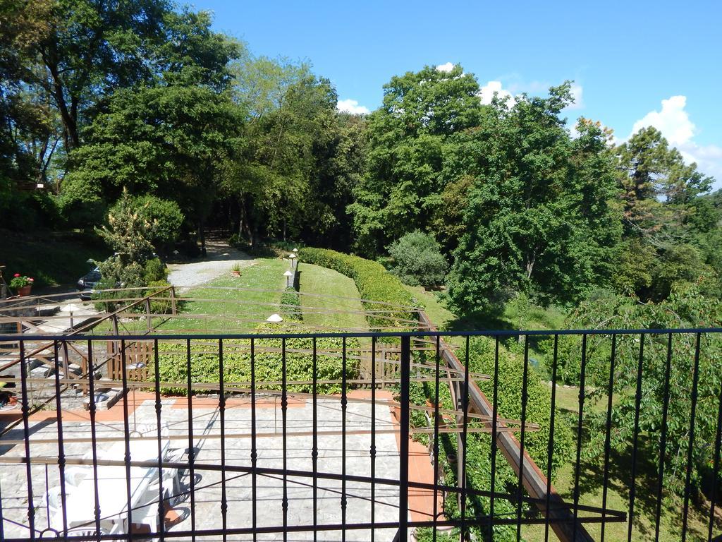 I Lecci Bed & Breakfast Lerici Exterior photo