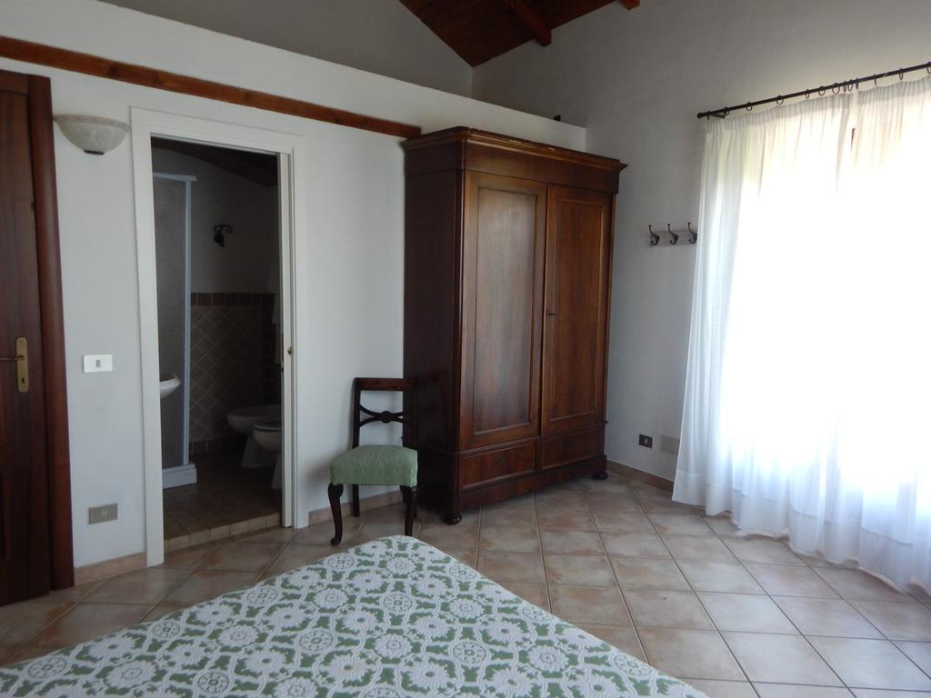 I Lecci Bed & Breakfast Lerici Exterior photo