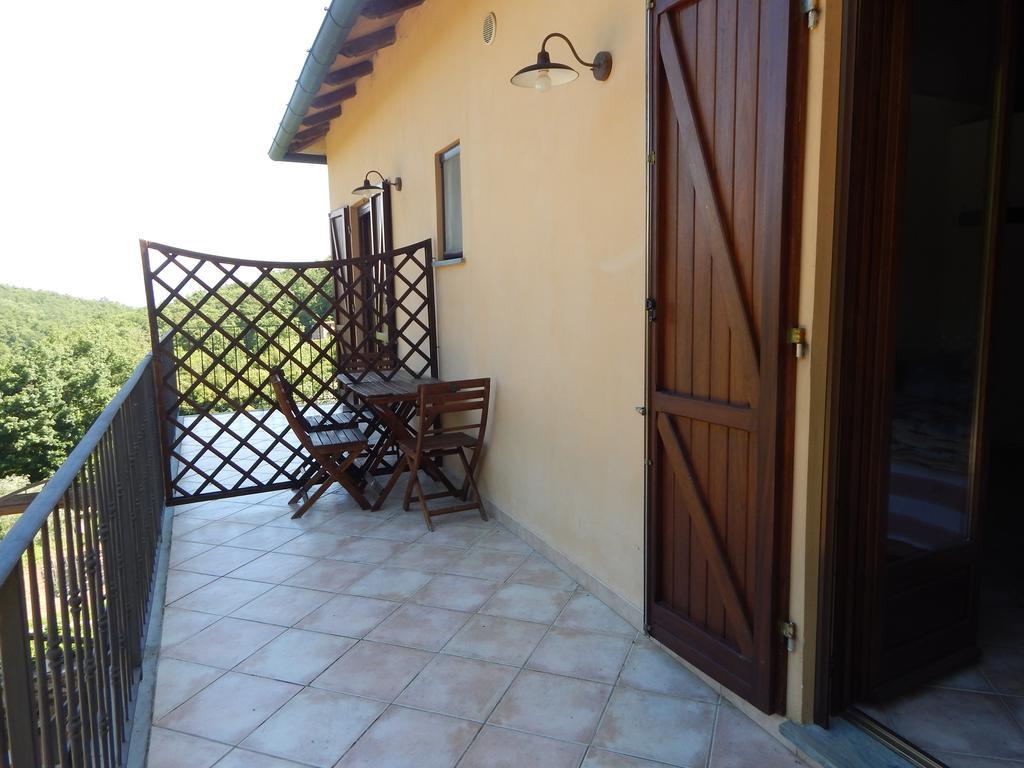 I Lecci Bed & Breakfast Lerici Exterior photo