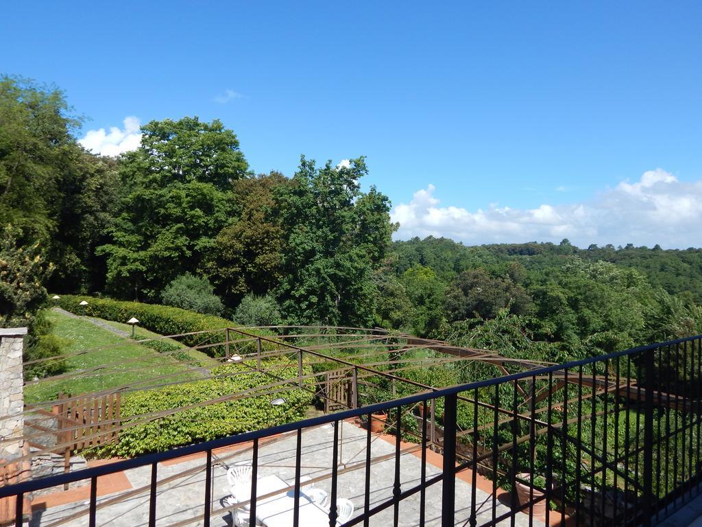 I Lecci Bed & Breakfast Lerici Exterior photo