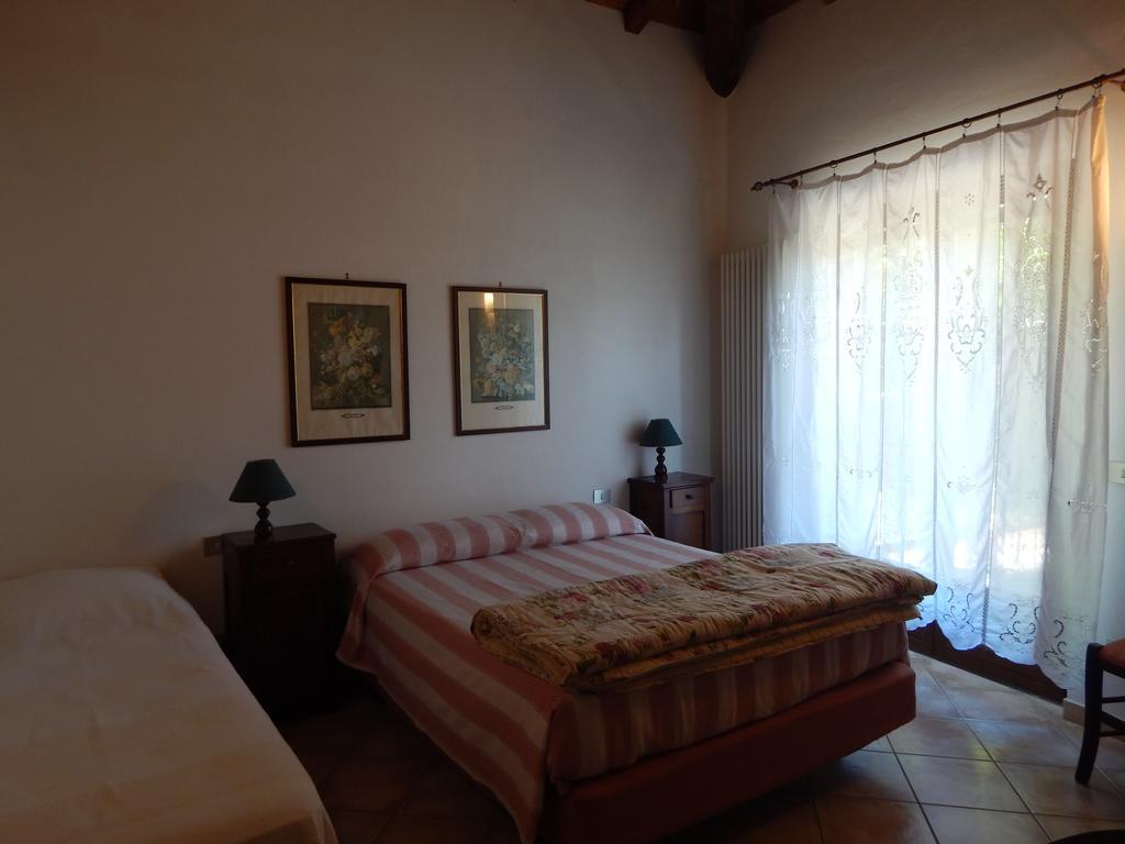 I Lecci Bed & Breakfast Lerici Exterior photo